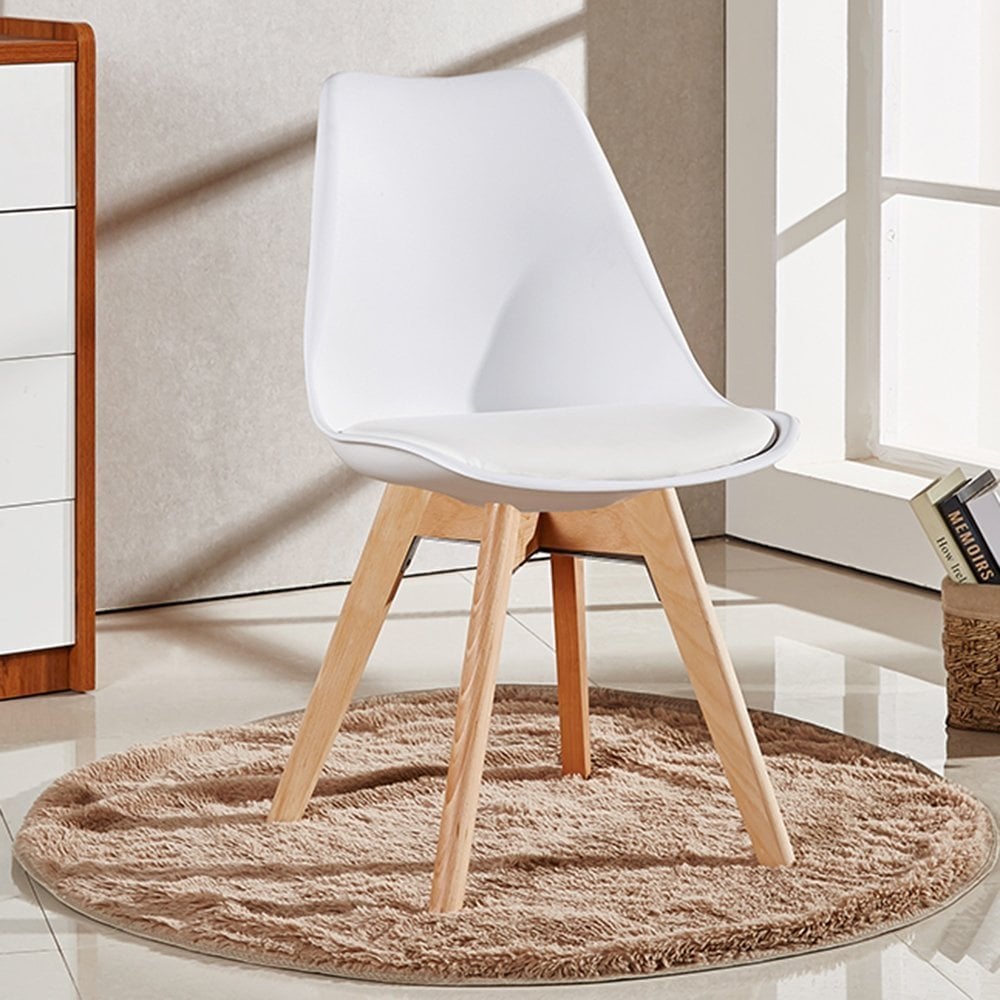 Jamie Lorenzo Dining Chairs Set of 4 & 6