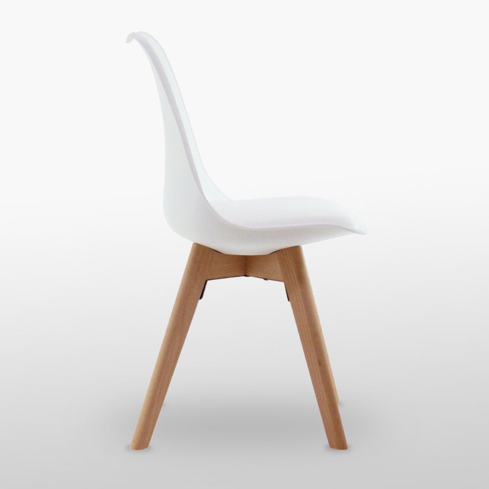 Jamie Lorenzo Dining Chairs Set of 4 & 6