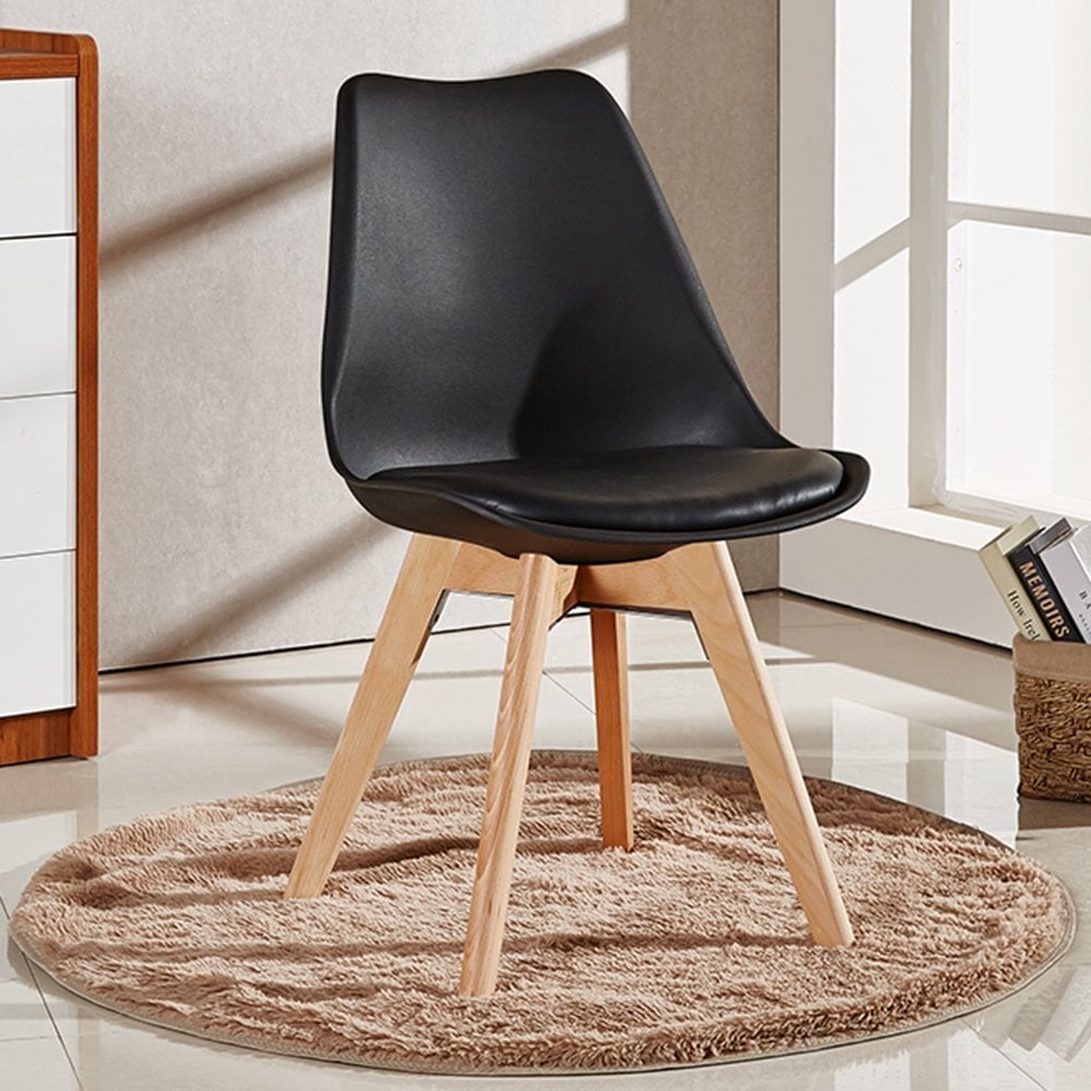 Jamie Lorenzo Dining Chairs Set of 4 & 6