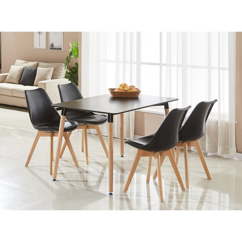 Jamie Lorenzo Dining Chairs Set of 4 & 6