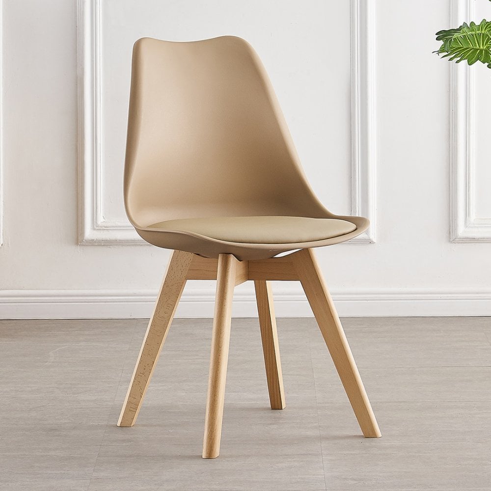 Jamie Lorenzo Dining Chairs Set of 4 & 6