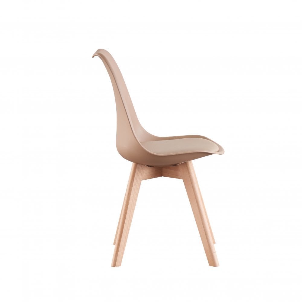 Jamie Lorenzo Dining Chairs Set of 4 & 6