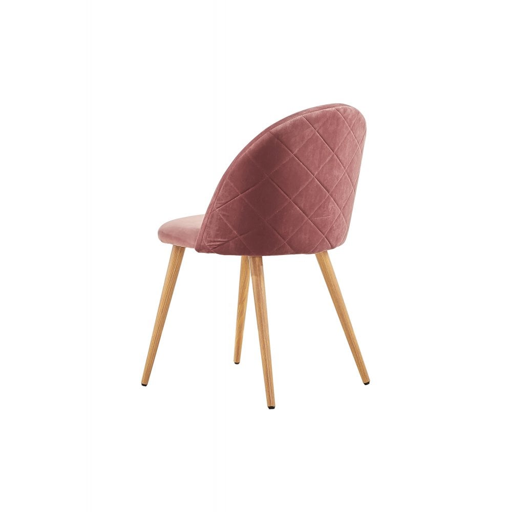Lucia Velvet Dining Chair Or Dressing Table Chair