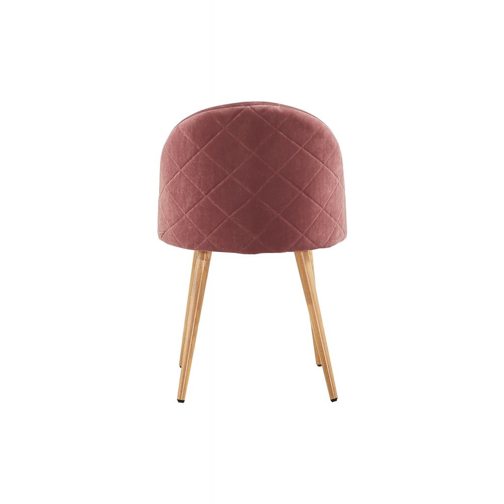 Lucia Velvet Dining Chair Or Dressing Table Chair