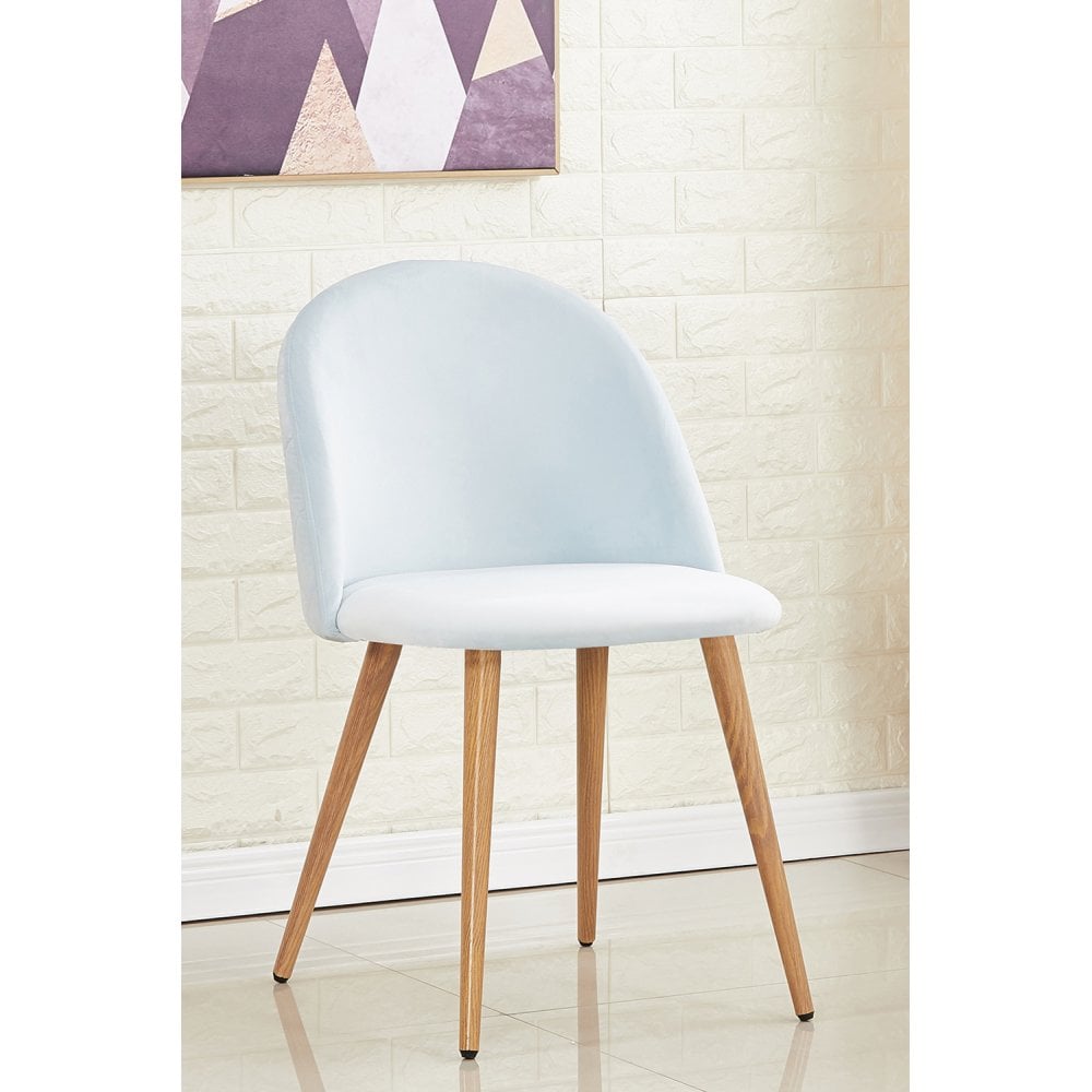 Lucia Velvet Dining Chair Or Dressing Table Chair