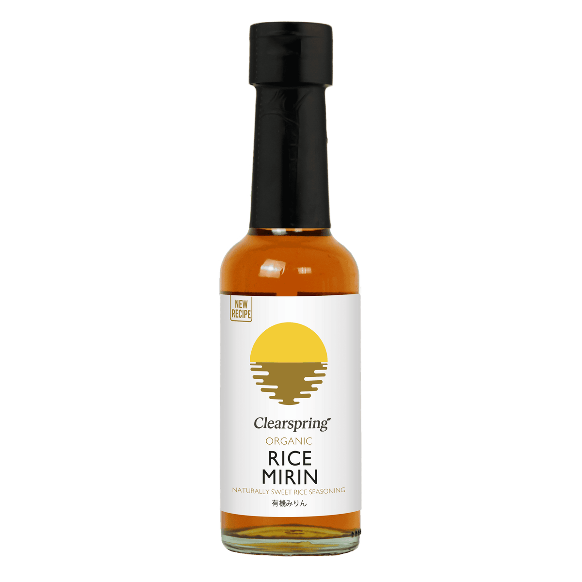 Clearspring Org Rice Mirin - 150ml