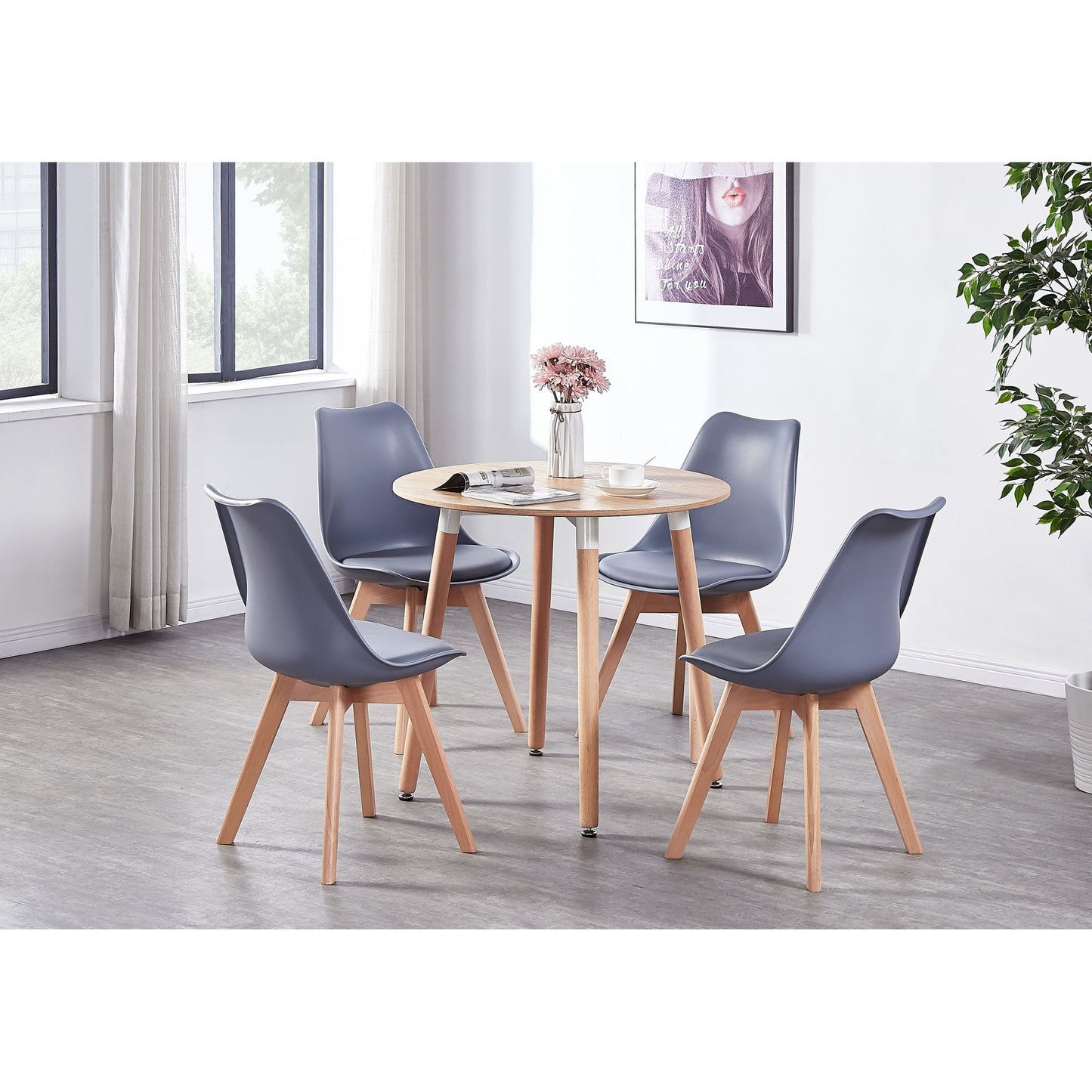 Jamie Lorenzo dining Chair