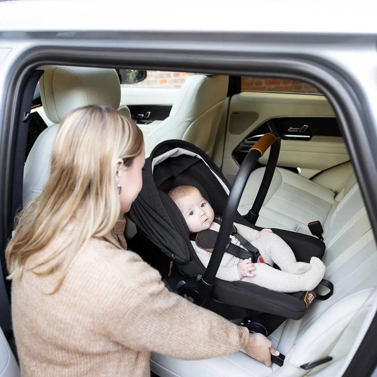 Joie Signature Sprint Group 0+ Car Seat - Eclipse