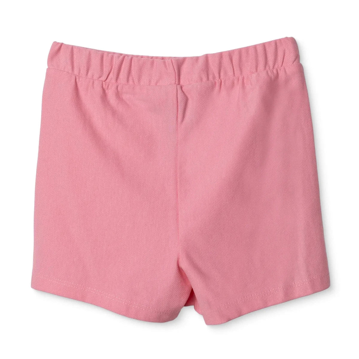 HelloBaby Girls Shorts with Buttons  Short Leg - Pink