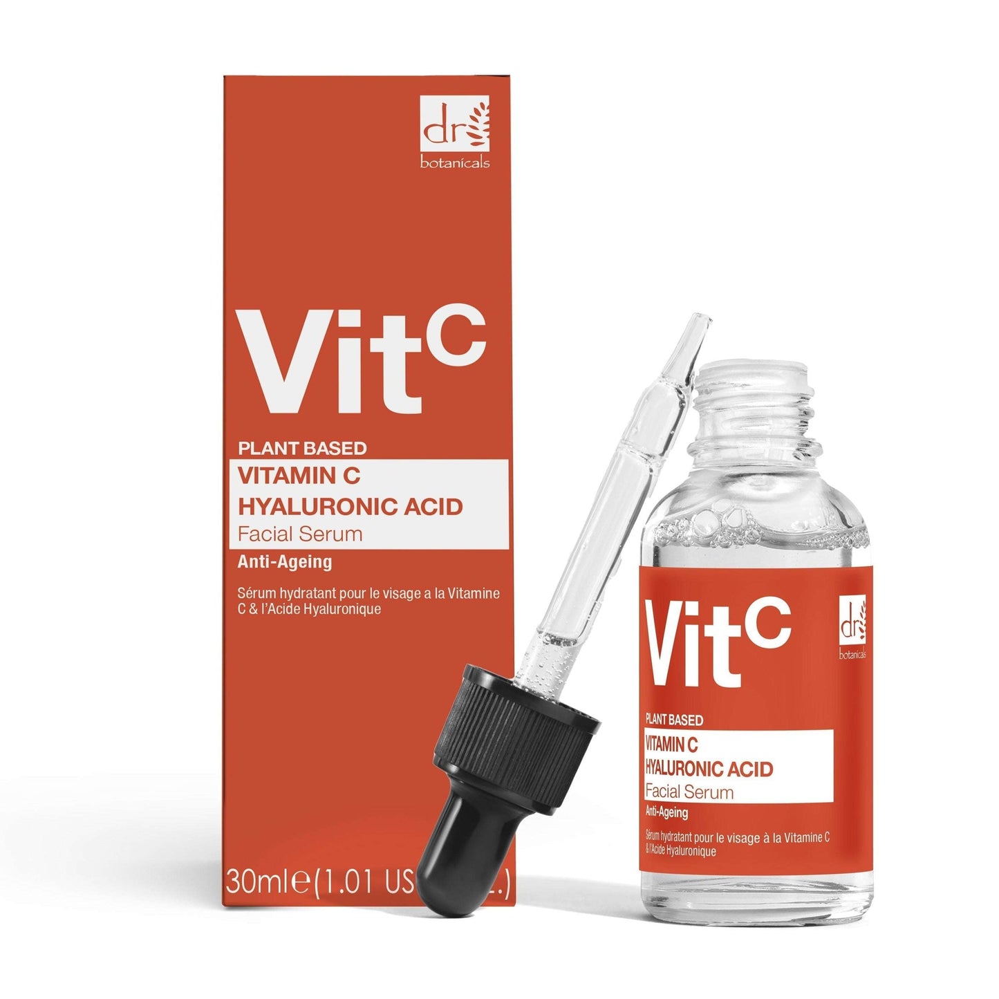 Dr Botanicals Hydrating Facial Serum - 30ml