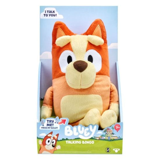 Bluey S5 Sound Effects Plush - Bingo