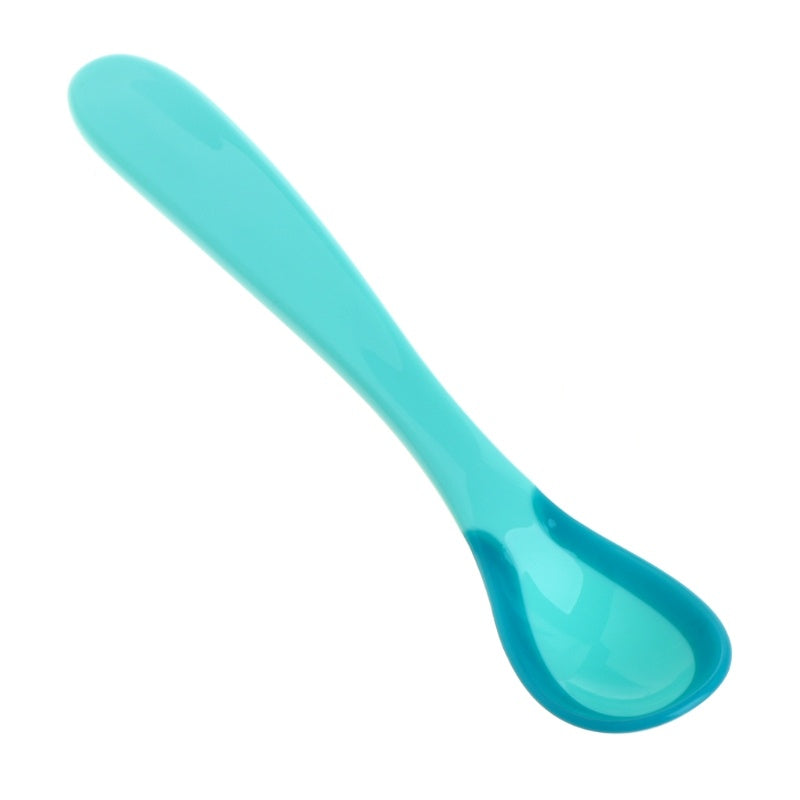 Temperature Sensing Baby Spoon - Color Changing Heat Detection