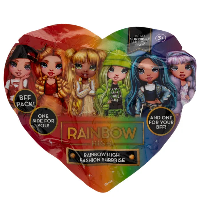 Rainbow High Fashion Surprise