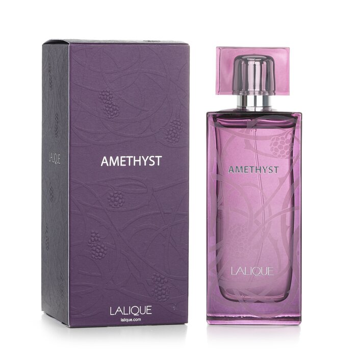 Lalique Amethyst  Eau De Parfum Spray 100ml
