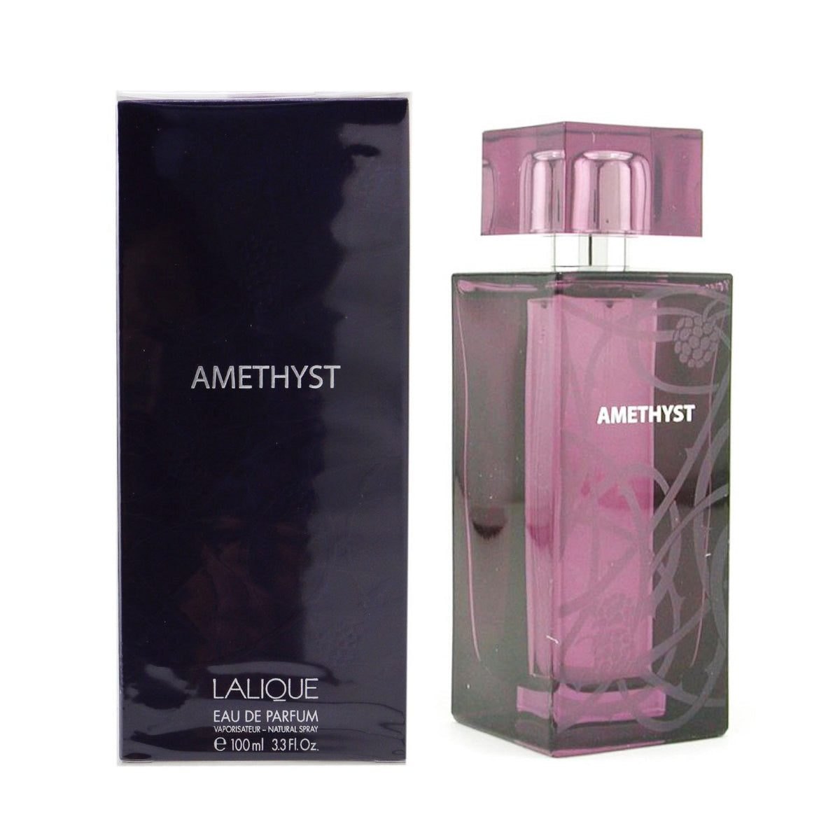 Lalique Amethyst  Eau De Parfum Spray 100ml