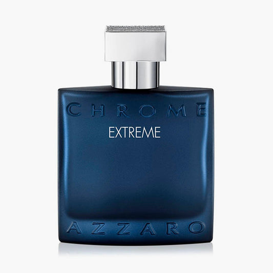 Azzaro Azzaro Chrome Extreme  Eau De Parfum Spray 50ml  50ml
