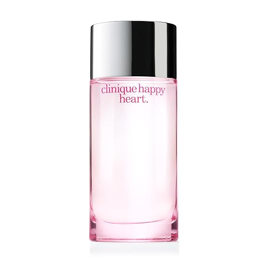 Clinique Happy Clinique Happy Heart Eau De Parfum Spray 100ml  100ml