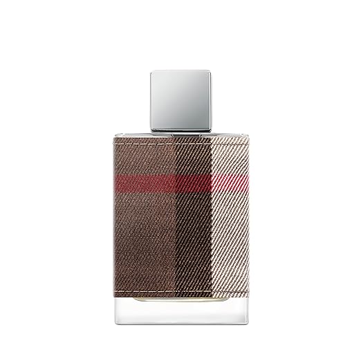 Burberry Burberry London For Men Eau de Toilette Spray 50ml  50ml