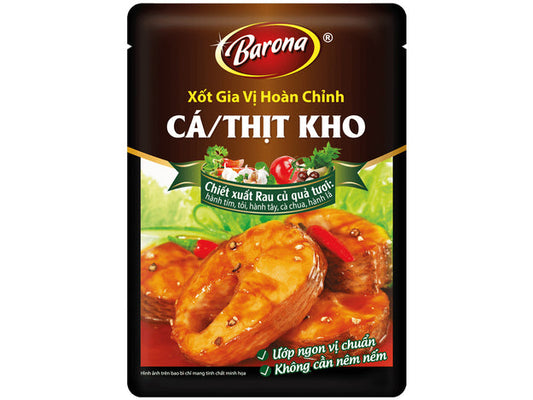 BARONA Sauce For Simmered Fish/Pork 80g
