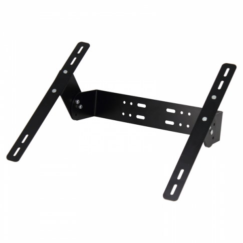 Adjustable Pole and Wall Mounting Bracket for Solar Panels (Up to 550 mm Wide)