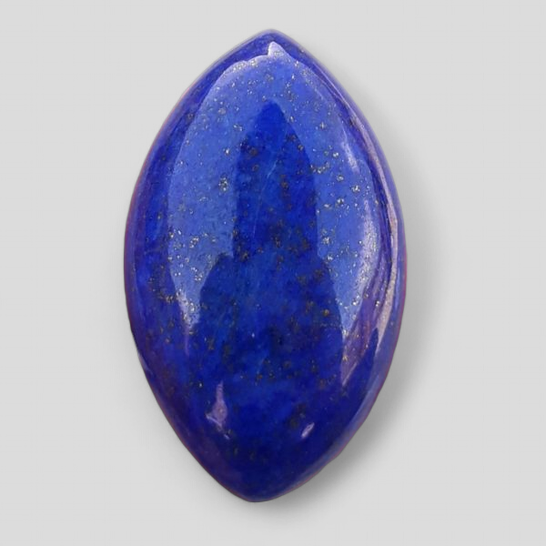 53ct Lapis Lazuli - Lajward - Premium Quality Lapis Lazuli Cabochon - 34x20mm