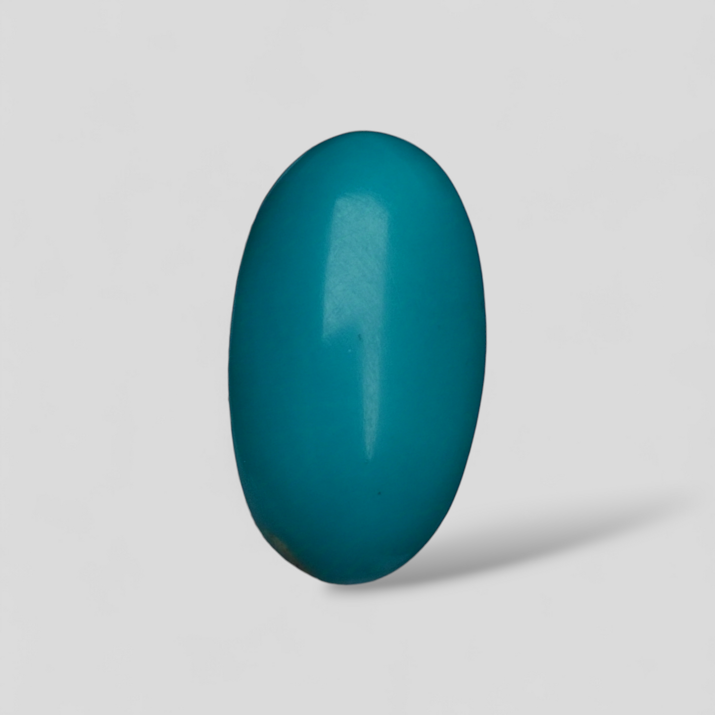 19ct - Turquoise Cabochon 15x25mm