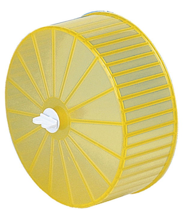 Ferplast Wheel Mixed Colours Large 18.5 x 10cm - Case of 3