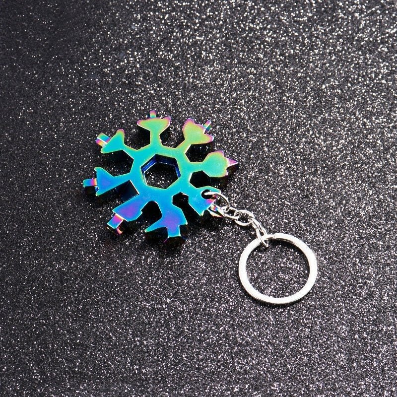 18-in-1 Snowflake Multi-Tool