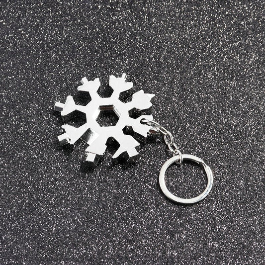 18-in-1 Snowflake Multi-Tool