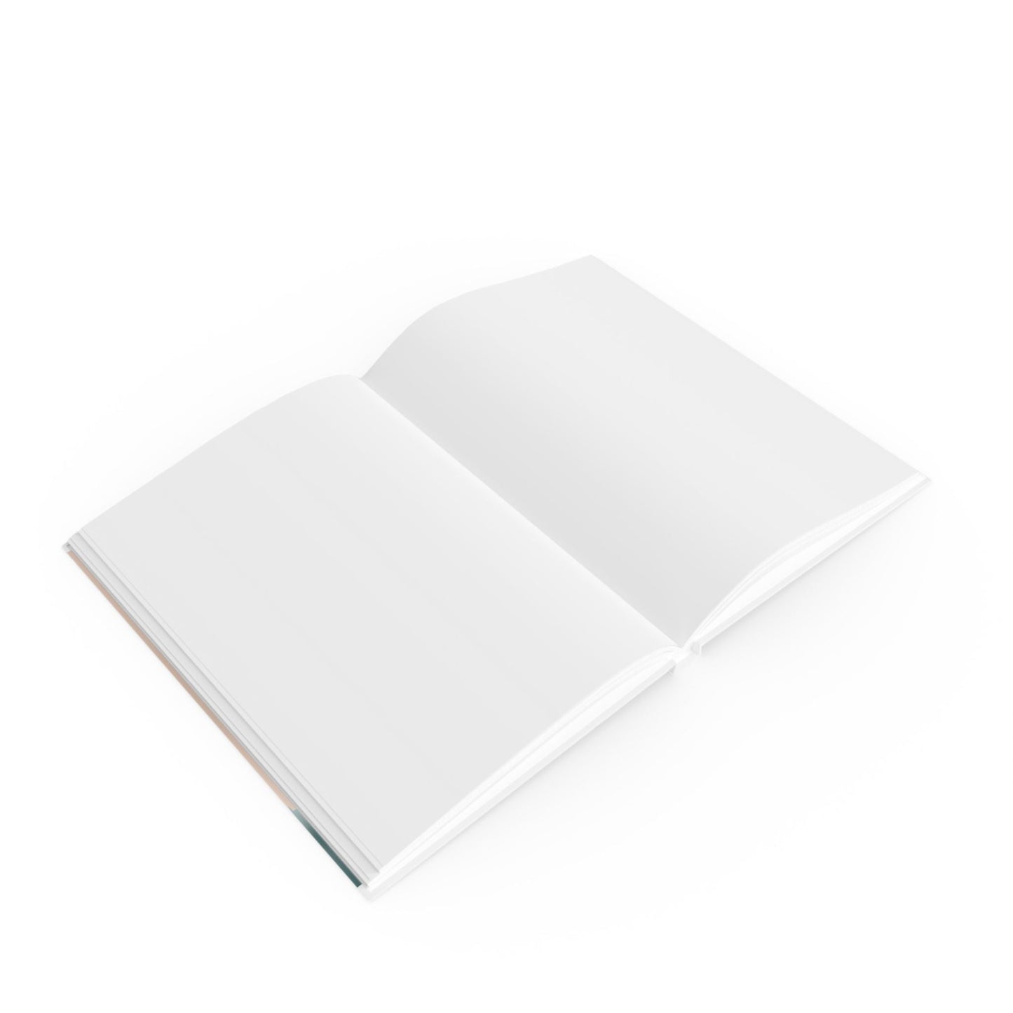 A5 Pastel Heart Aesthetic Journal | Hardcover Notebook for Writing, Reflection & Creative Expression