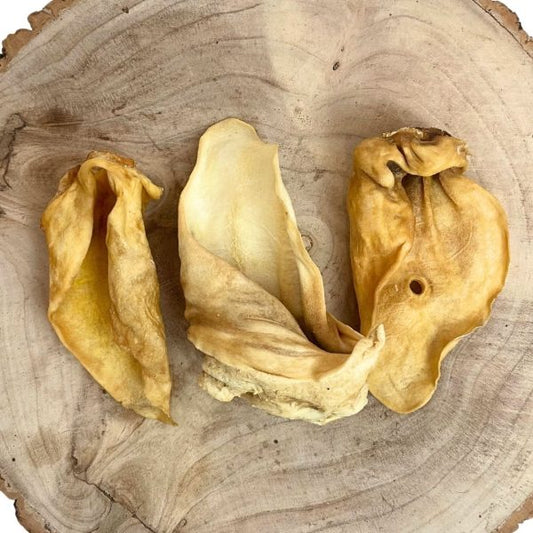 Antos Smoked Bull Ears 10 Pack 280g