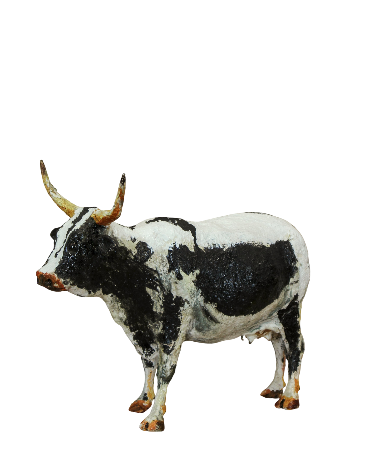 Paper Mache Nguni Cow - 185.4