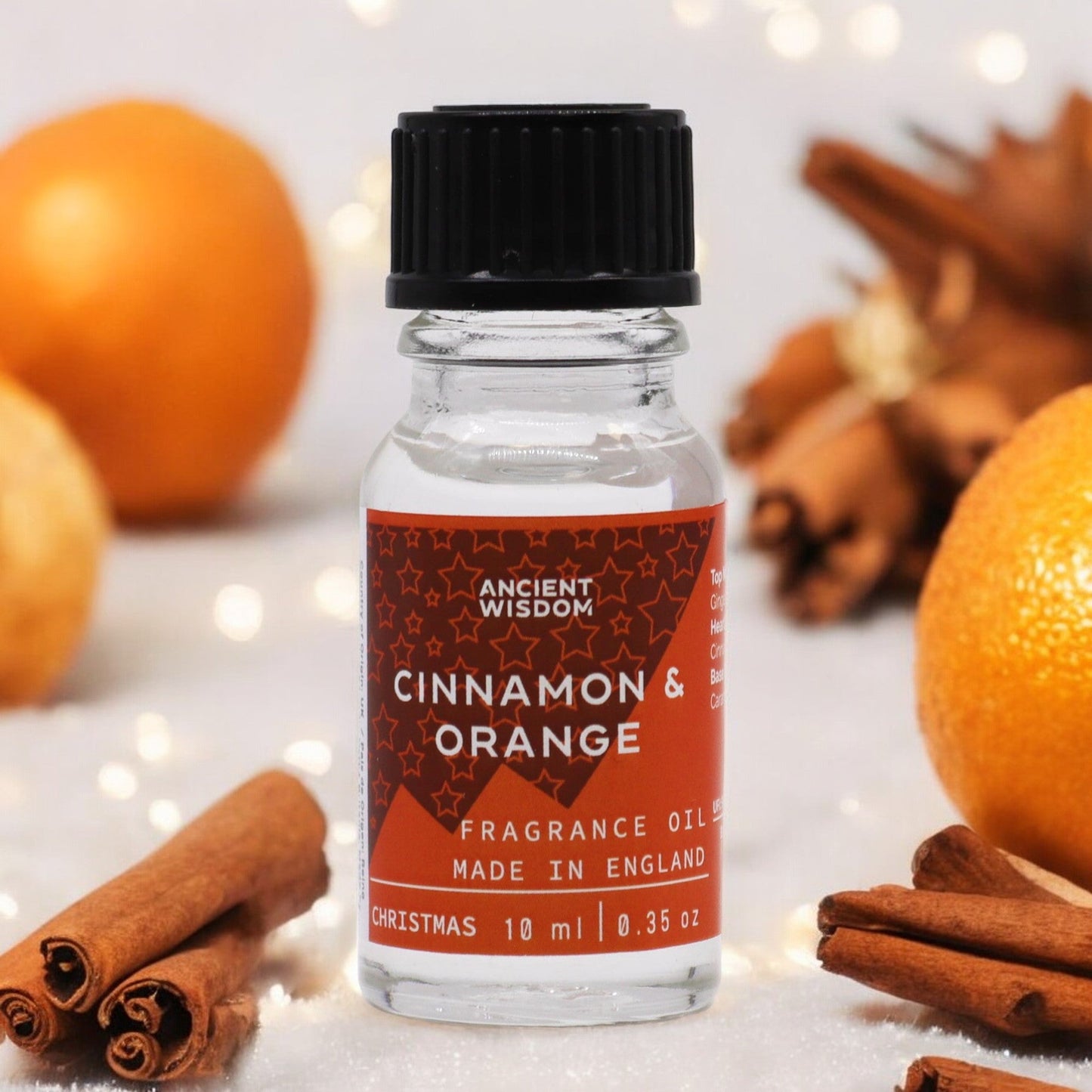 🎄 Christmas Fragrance Gift Set – Santa Oil Burner & 3 Festive Fragrance Oils 🎅✨
