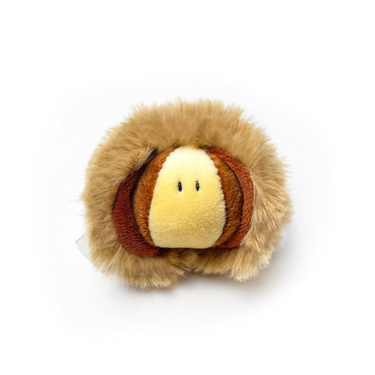 lüdo | Chestnut Bag Charm