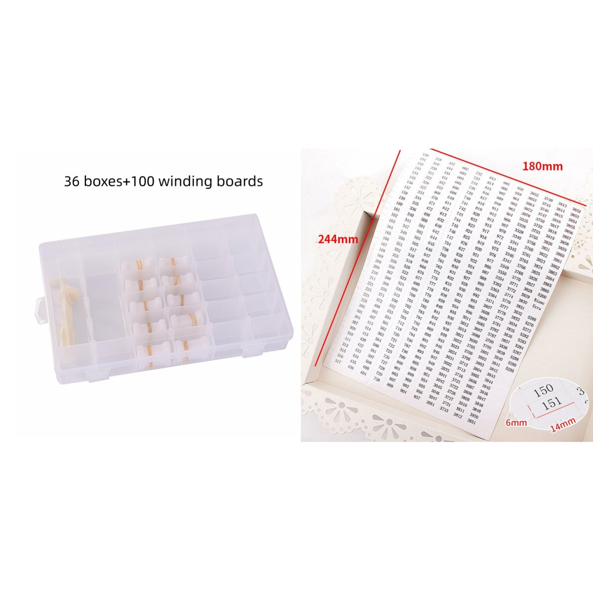 Plastic Winder Hand Winding Machine Wrapping Tools