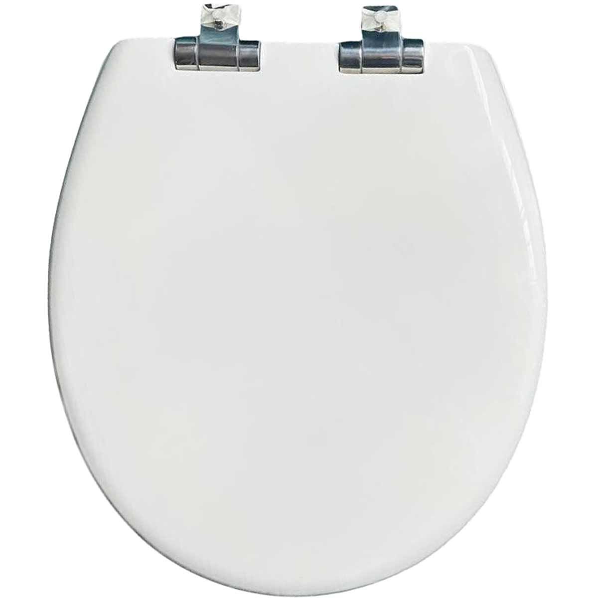 Tecma Toilet Seat Assembly Soft Close for Tecma Silence+ (2G) Toilets