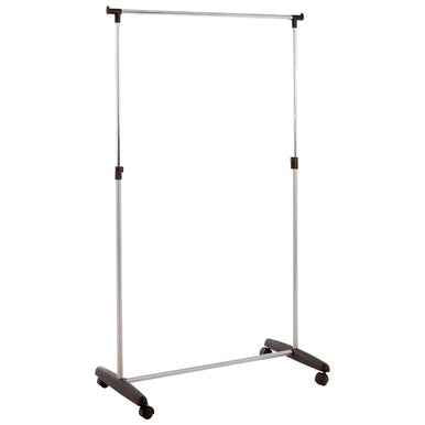 Ralesi Chrome Frame Clothes Rack