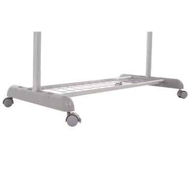 Clothes Hanging Rail With Shoe Rack