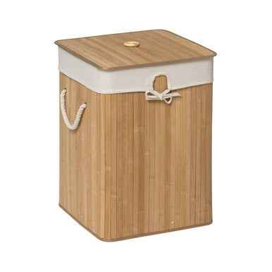 Kankyo Natural Square Laundry Hamper