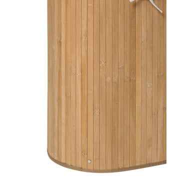 Kankyo Natural Oval Laundry Hamper