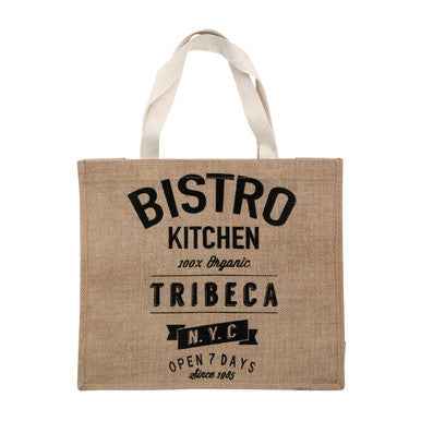 Bistro Shopping Bag