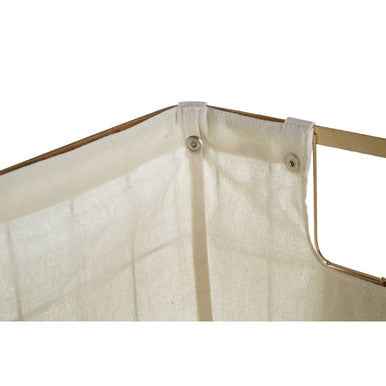 Harga Large Gold Finish Iron Wire Storage Basket