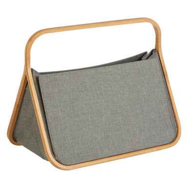 Carrick Storage Basket With Handle