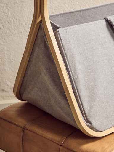 Carrick Storage Basket With Handle