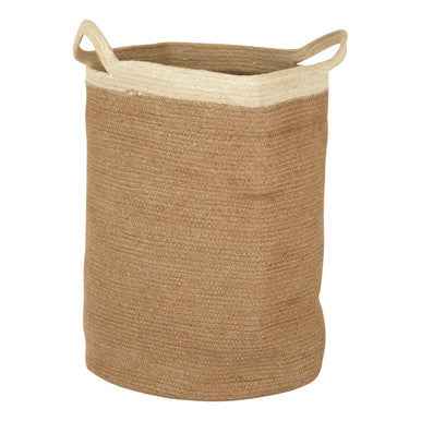 Lidi Round Jute Basket
