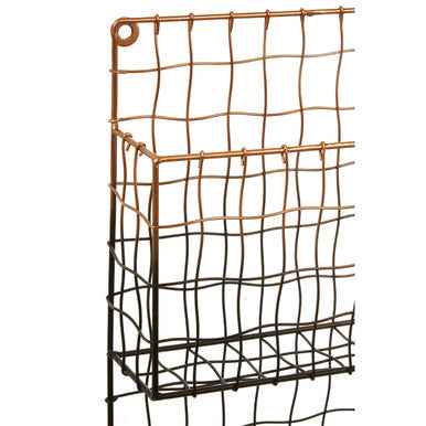 Mimo Wall Mount Magazine Rack