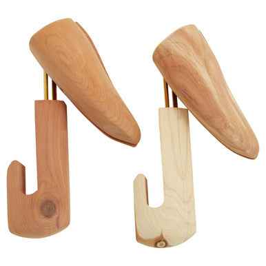 Kata Cedar Wooden Men Shoe Shapers Size 7 To 8