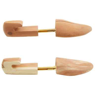 Kata D Sparrow Cedar Wooden Men Shoe Shapers