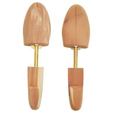 Kata D Sparrow Cedar Wooden Men Shoe Shapers