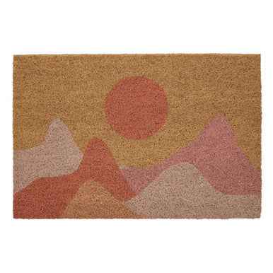 Bellevie Coir Doormat